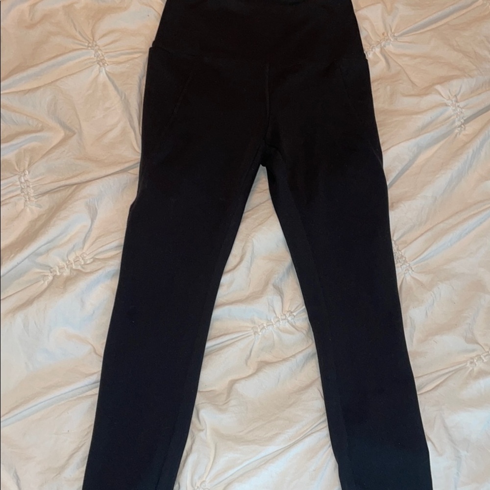 Danskin Black leggings- women’s size XS